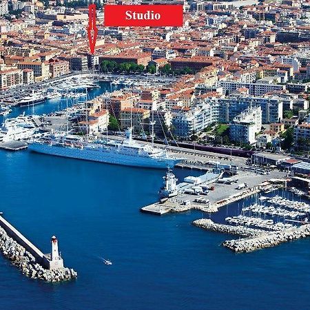 Studio Cassini Apartman Nizza Kültér fotó