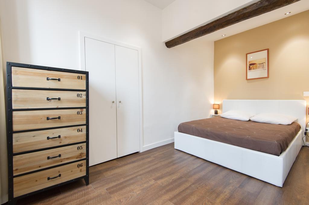 Studio Cassini Apartman Nizza Szoba fotó