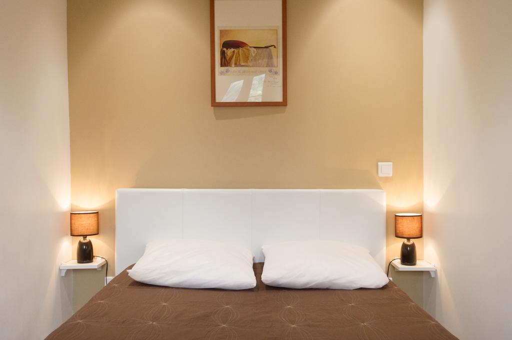 Studio Cassini Apartman Nizza Szoba fotó