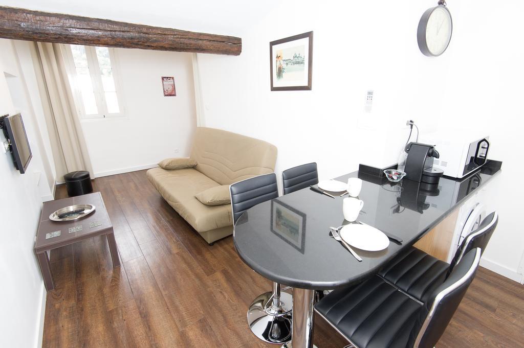 Studio Cassini Apartman Nizza Szoba fotó