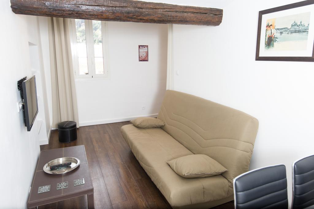 Studio Cassini Apartman Nizza Szoba fotó