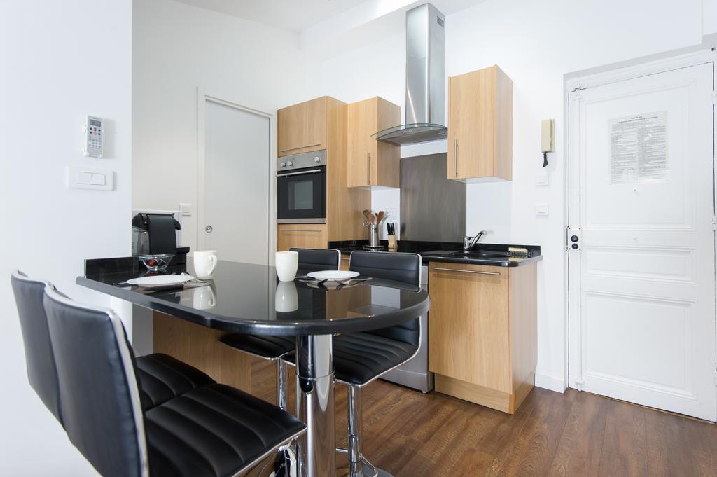 Studio Cassini Apartman Nizza Szoba fotó