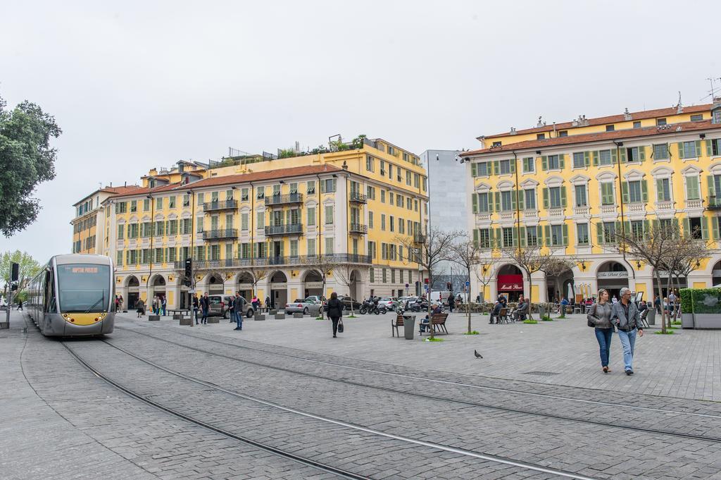 Studio Cassini Apartman Nizza Szoba fotó