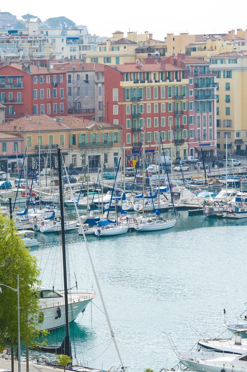 Studio Cassini Apartman Nizza Szoba fotó