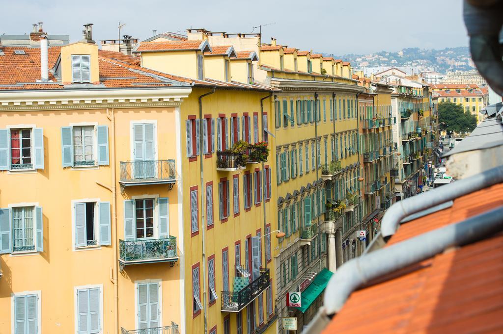 Studio Cassini Apartman Nizza Szoba fotó