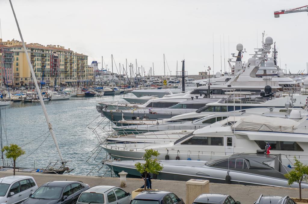 Studio Cassini Apartman Nizza Szoba fotó