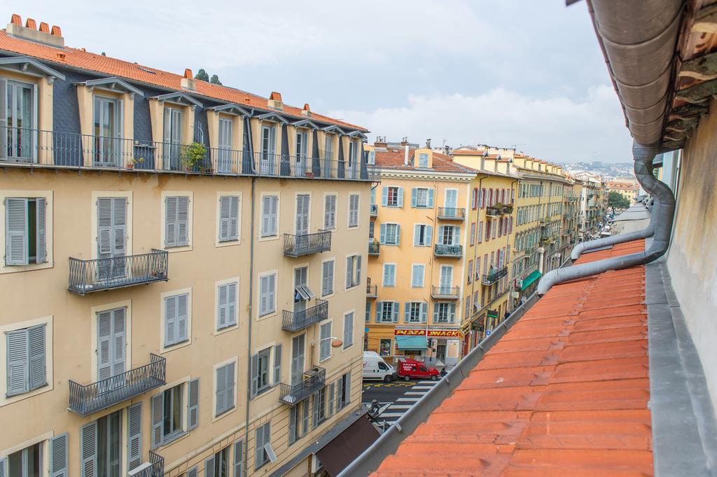 Studio Cassini Apartman Nizza Szoba fotó