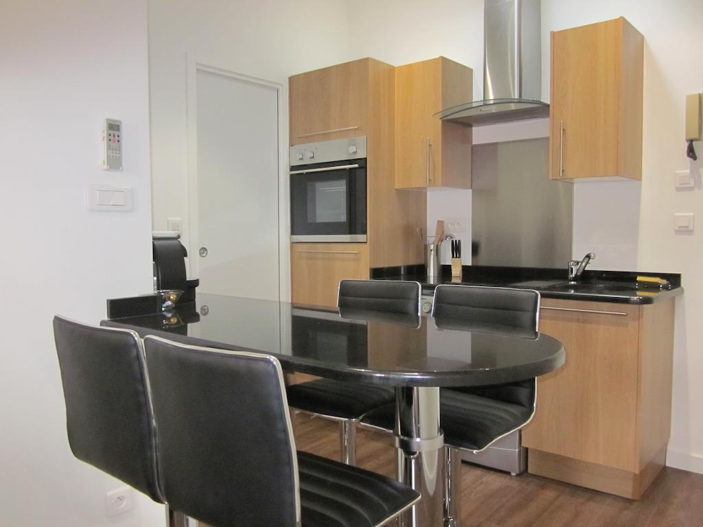 Studio Cassini Apartman Nizza Szoba fotó