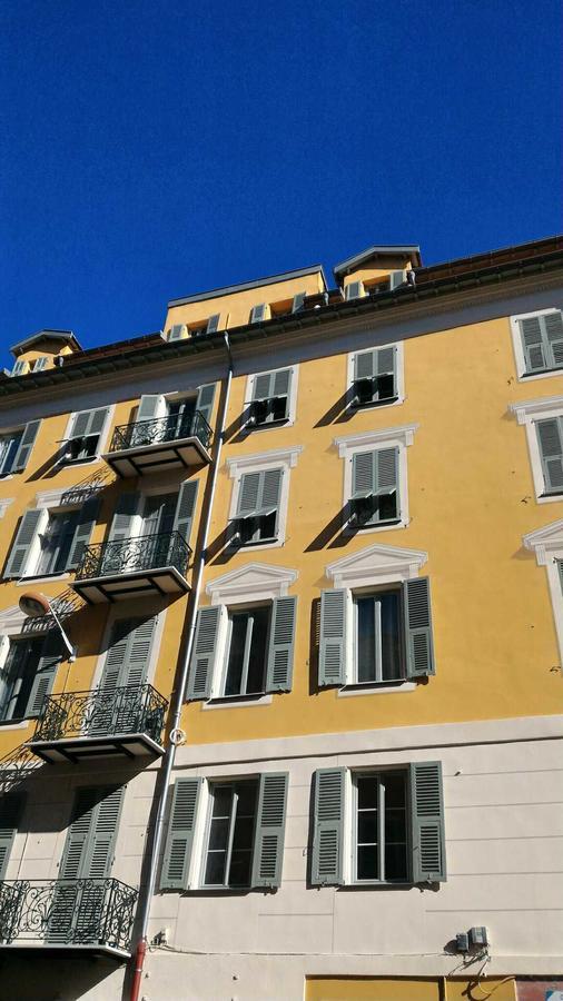 Studio Cassini Apartman Nizza Kültér fotó