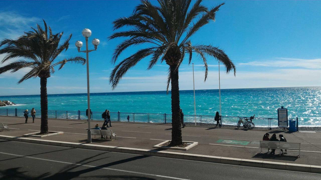 Studio Cassini Apartman Nizza Kültér fotó