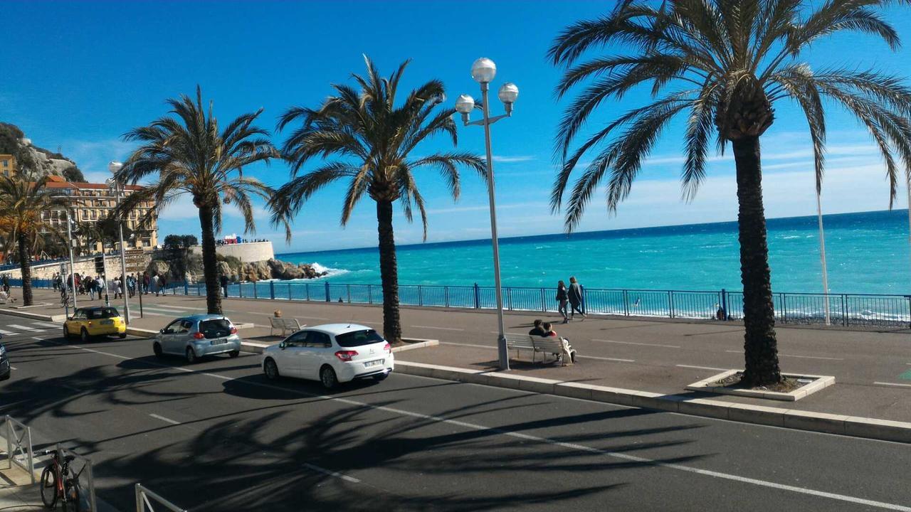 Studio Cassini Apartman Nizza Kültér fotó