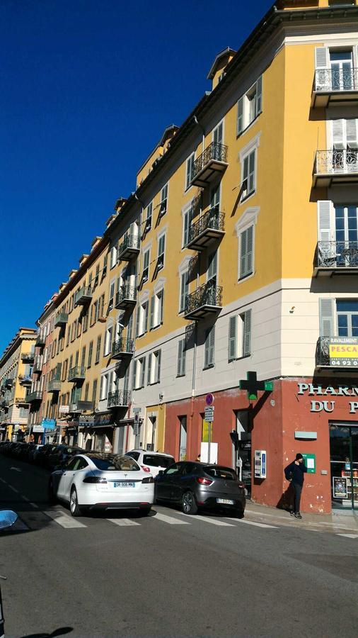 Studio Cassini Apartman Nizza Kültér fotó
