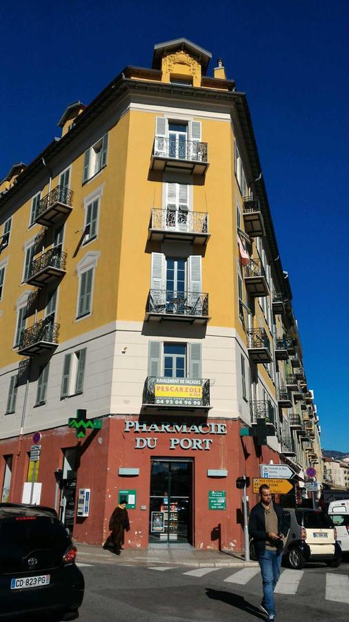 Studio Cassini Apartman Nizza Kültér fotó